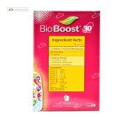 بایوبوست (پروبیوتیک + مولتی ویتامین) تگ ژن فارما 30 کپسول